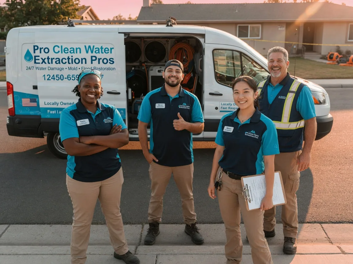 Water Extraction & Drying company in Commerce, GA